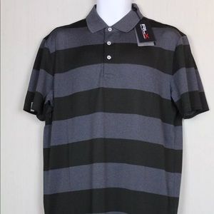 RALPH LAUREN RLX golf/tennis/casual polo NWT MED